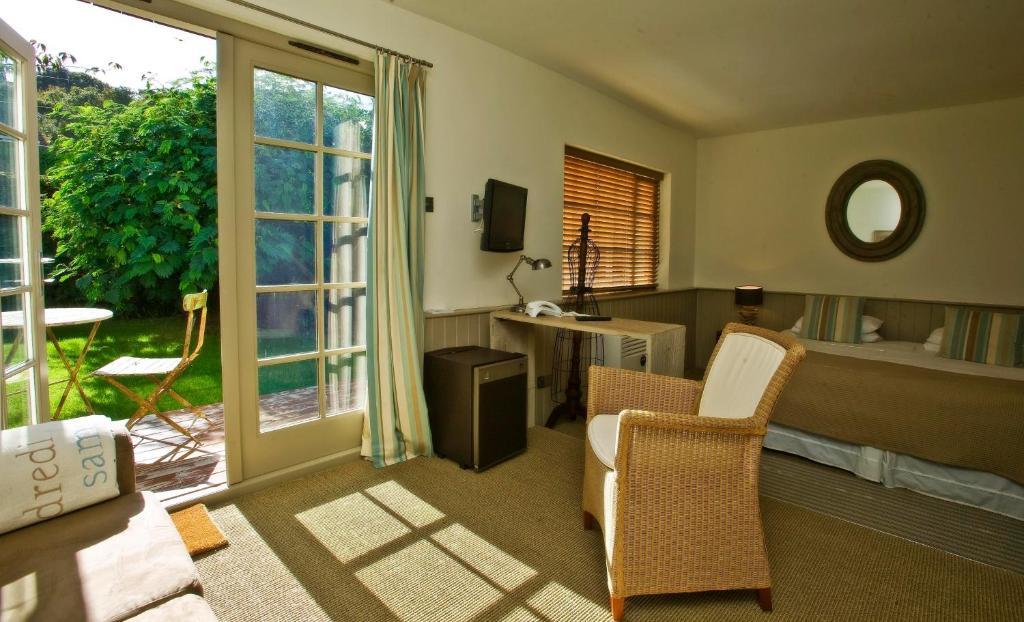 Fleur Du Jardin Hotell Kings Mills Exteriör bild